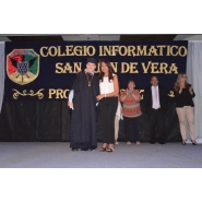 Acto de Colacion Ciclo Lectivo 2017 - Nivel Secundario